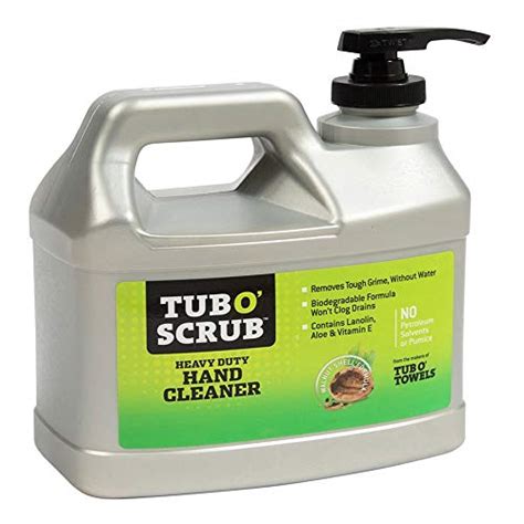 good clean mud hand cleaner|best hands cleaner for mechanics.